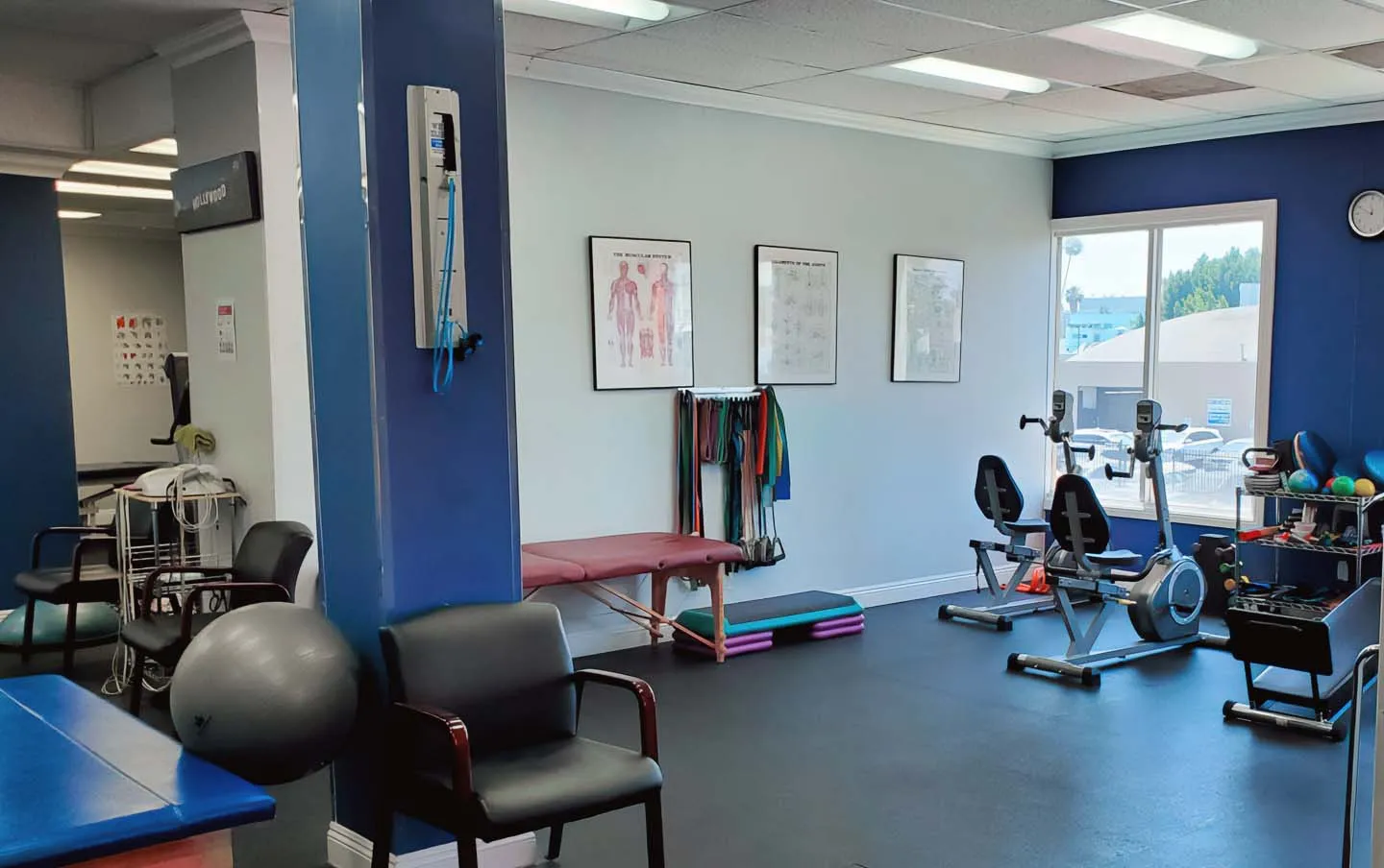 Active Life Physical Therapy & Wellness center